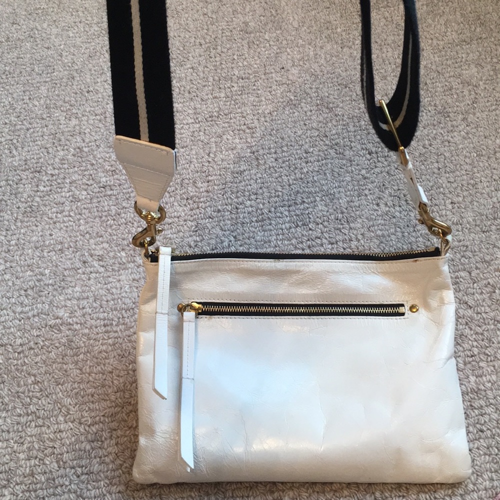 Isabel Marant *WHITE* Nessah bag - Picture 13 of 16